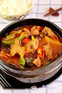 Make Secret chicken rice step 11