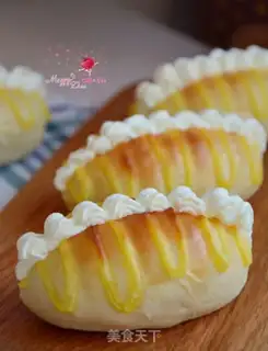 Make Cream bread step 26