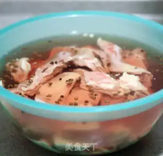 Make Spicy lamb chops and radish step 0