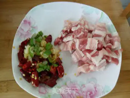 Make Soybean sprouts step 1