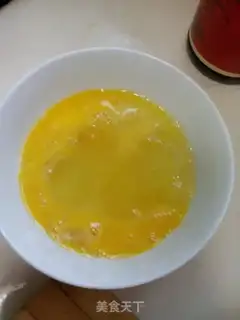 Make Mocked eggs step 2