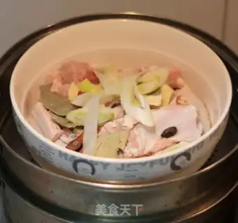 Make Spicy lamb chops and radish step 2