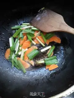 Make Mocked eggs step 4