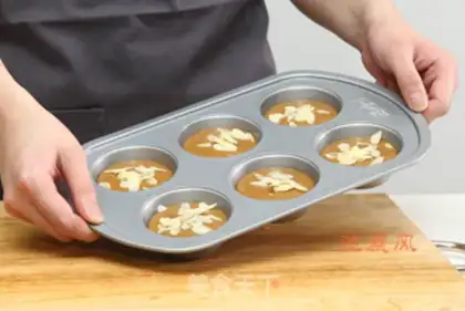 Make Almond chocolate cake step 6