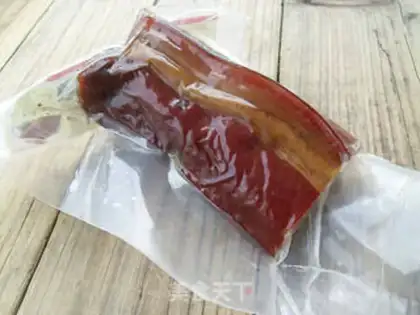 Make Spam chips step 0