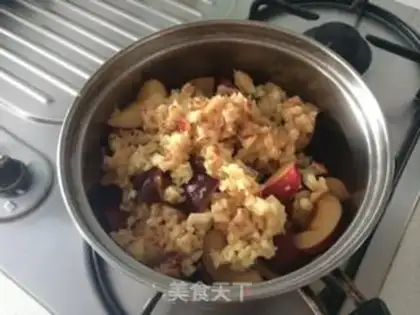Make Plum sauce step 4