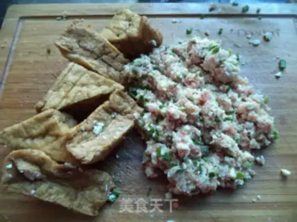 Make Tofu step 2