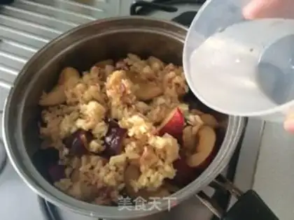 Make Plum sauce step 5