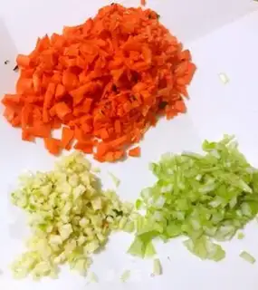 Make Sunrise breakfast step 1
