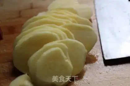 Make Spam chips step 3