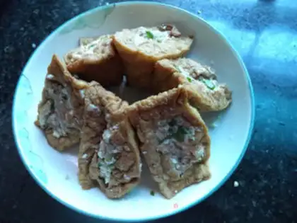 Make Tofu step 5