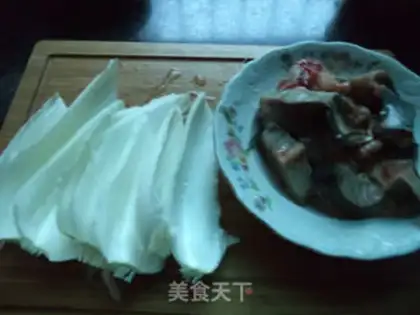 Make Fish with cabbage step 0