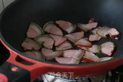 Make Spam chips step 4