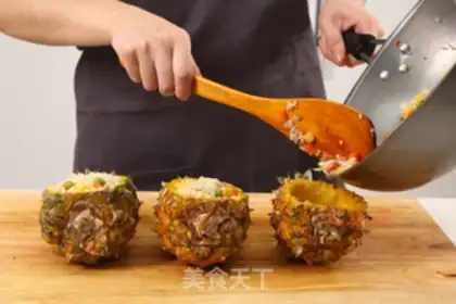 Make Pineapple step 5