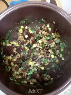 Make Rice rice step 1
