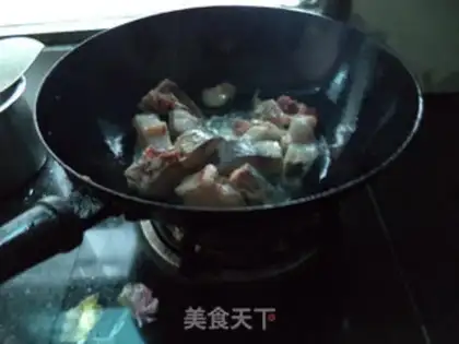 Make Fish with cabbage step 2