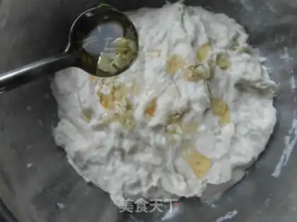Make Fukasha bread step 4