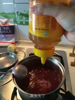 Make Plum sauce step 11