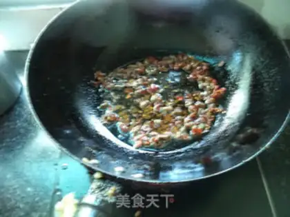 Make Bean petals step 10