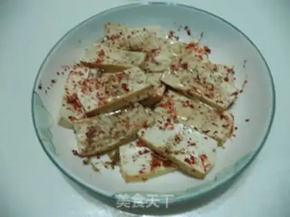 Make Beef tofu step 8