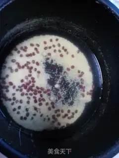 Make Porridge step 1