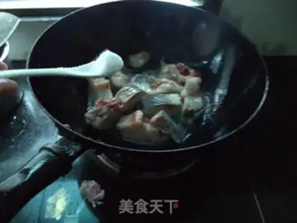 Make Fish with cabbage step 3