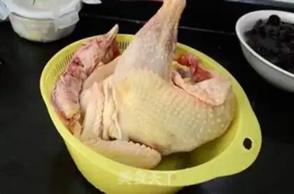 Make Crunchy onions step 0