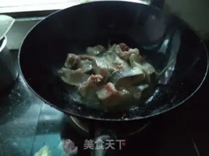 Make Fish with cabbage step 4