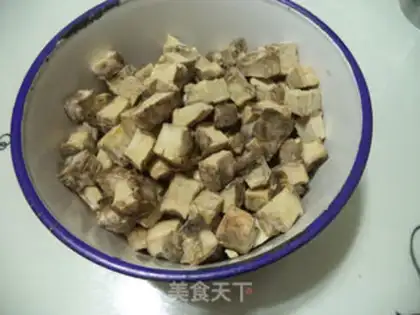 Make Home-made bottled milk step 1
