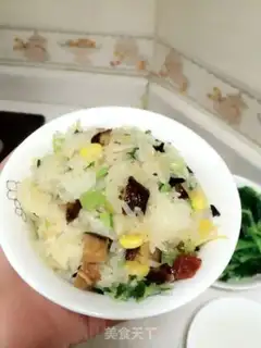 Make Rice rice step 4