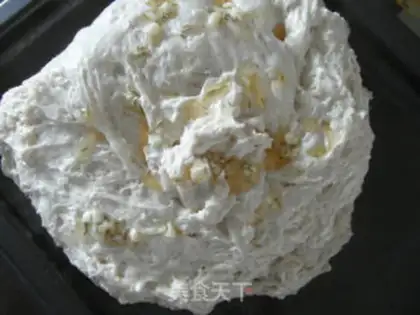Make Fukasha bread step 6
