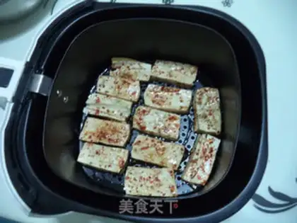 Make Beef tofu step 10
