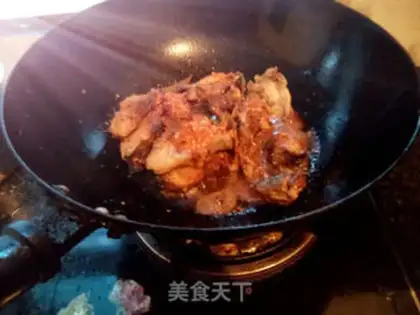 Make Fish with cabbage step 5