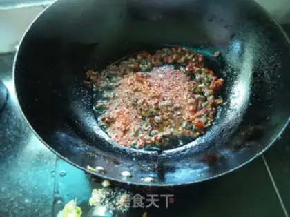 Make Bean petals step 12