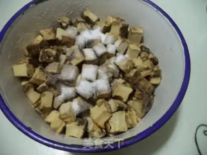Make Home-made bottled milk step 2