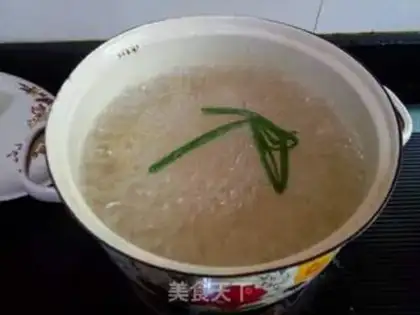 Make Crunchy onions step 2