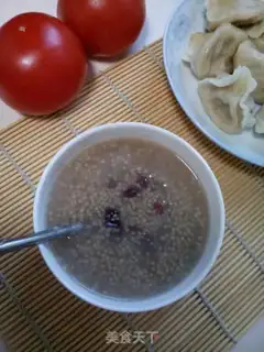 Make Porridge step 4