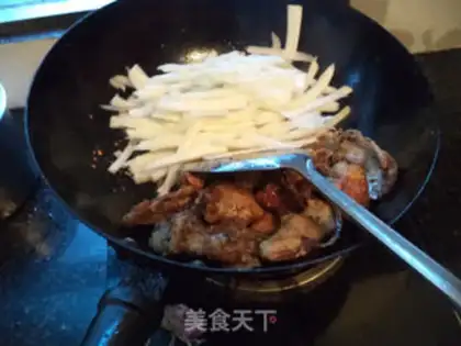 Make Fish with cabbage step 6