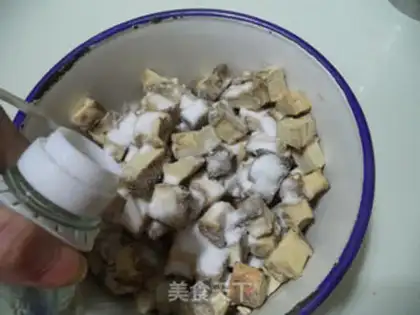 Make Home-made bottled milk step 3