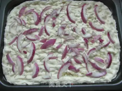 Make Fukasha bread step 8