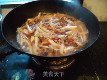 Make Fish with cabbage step 8