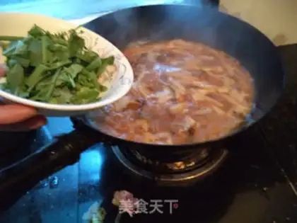 Make Fish with cabbage step 9