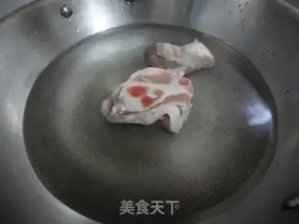 Make Dry radish step 0