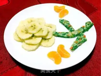 Make Sunrise breakfast step 13