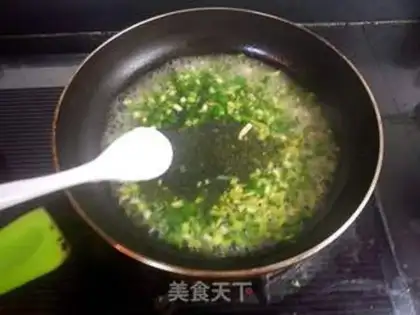 Make Crunchy onions step 8