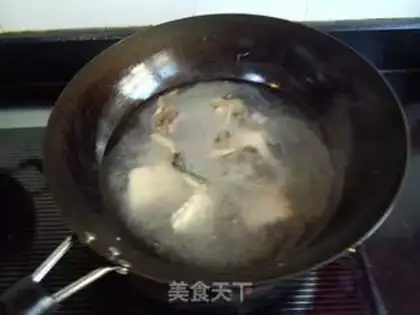 Make Boiled fish step 5