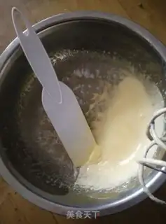 Make Cake-cake step 2