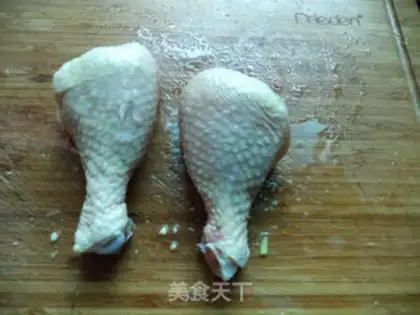 Make Chicken step 0