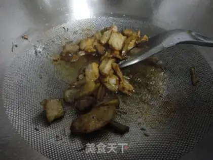 Make Dry radish step 5