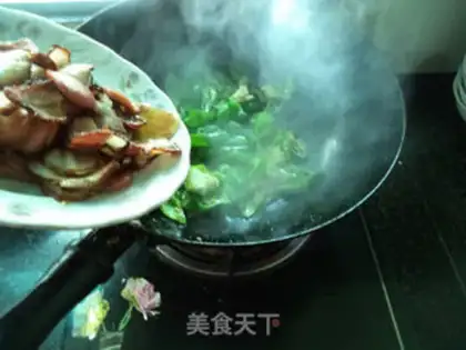 Make Pepper meat step 10